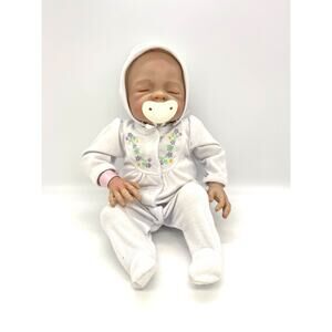 The Ashton Drake Galleries Real Life Baby Doll 15"